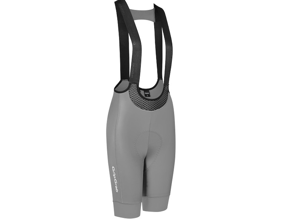 GripGrab PACR-bibshorts til damer - Grey