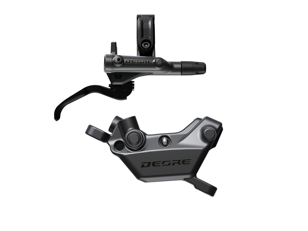 Shimano Deore M6220 bremsesæt hydraulisk bag