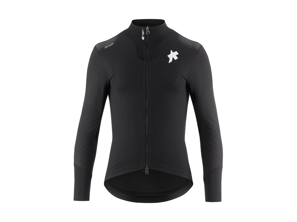 Assos EQUIPE RS JOHDAH ULTRAZ Winter Jacket S11 EVO - Cykeljakke - Herre - Sort - Str. XL