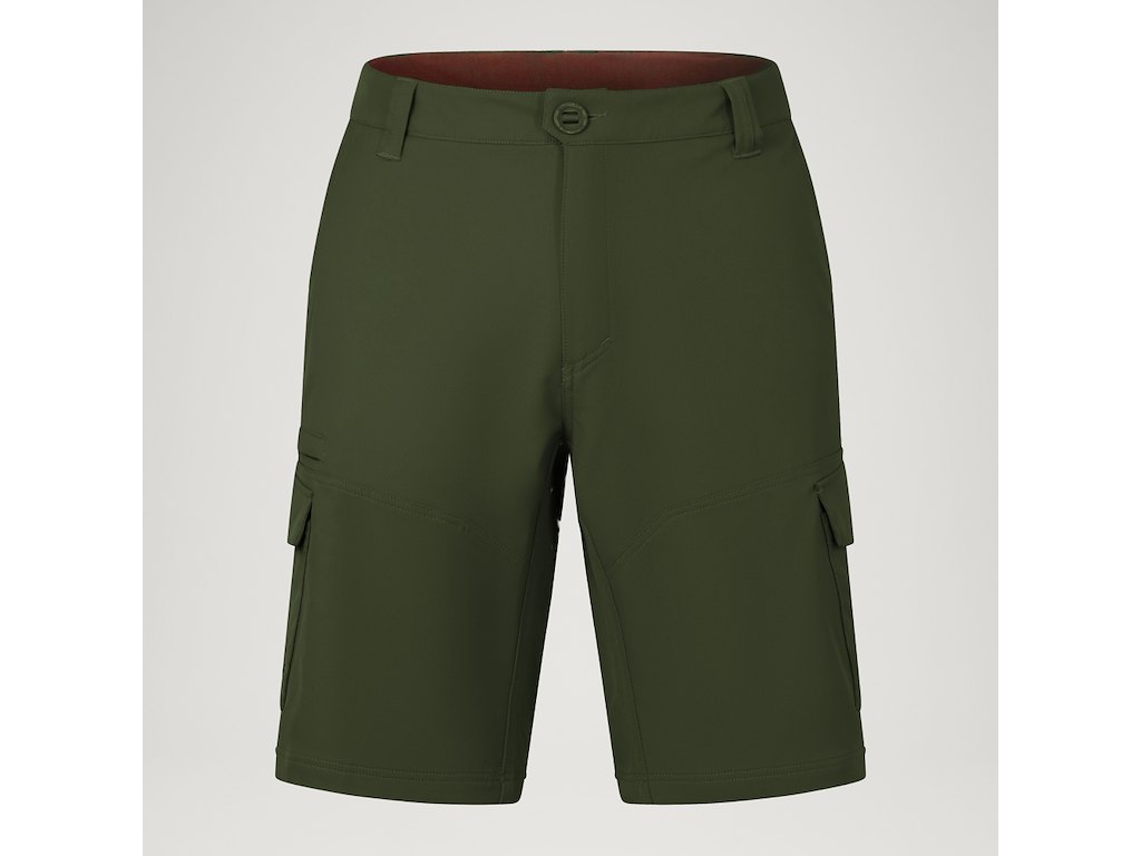 Endura - LOOP CARGO - Cykelshorts - Hunter Green - XXL