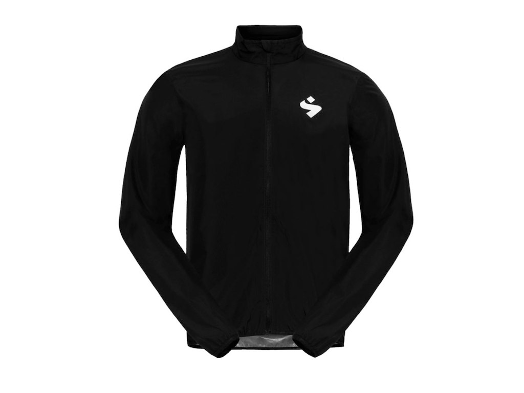 Sweet Protection - Hunter Rain Jacket Unisex - Black - M