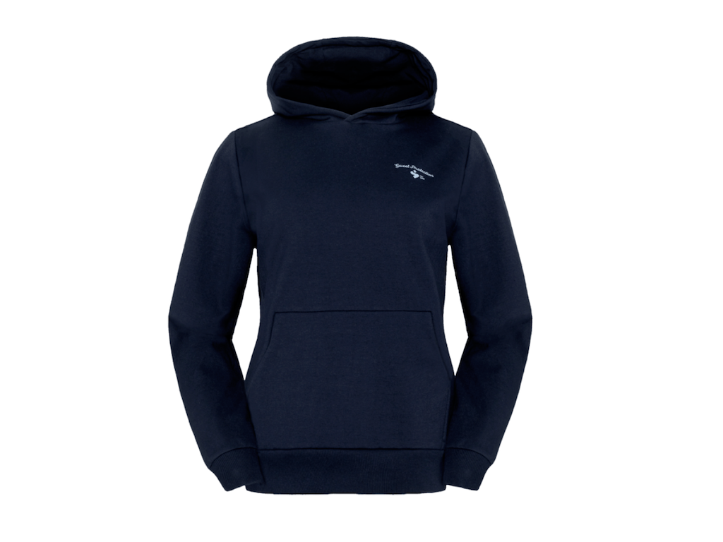 Sweet Protection Club Hoodie sweatshirt dark navy dame