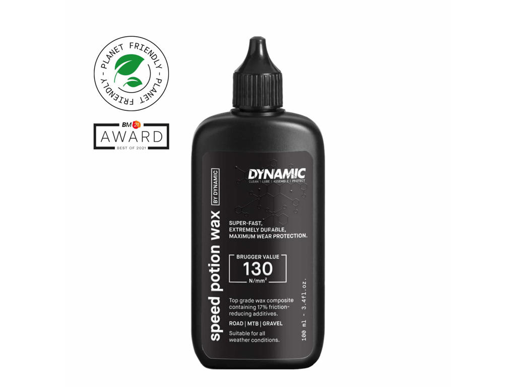 Dynamic Speed Potion Wax Kæde Voks - 100ml