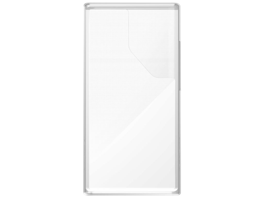 Quad Lock MAG poncho cover til Samsung Galaxy S24 Ultra transparent