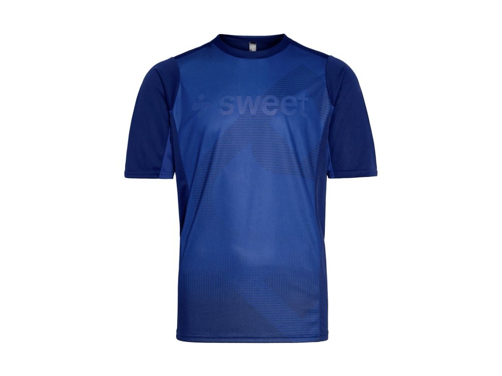 Sweet Protection Hunter II Trail T-shirt blue depths herre