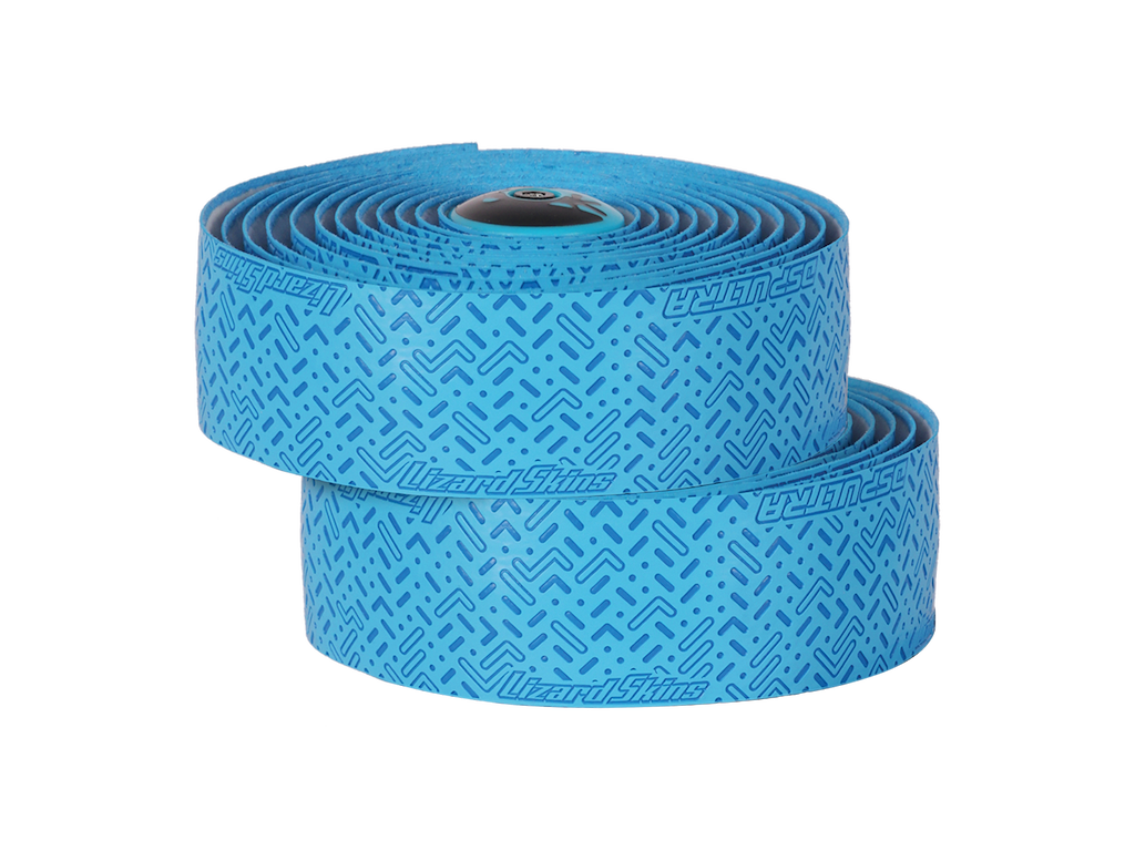 Lizard Skins DSP Ultra Styrbånd - Lyseblå - 2.7 mm