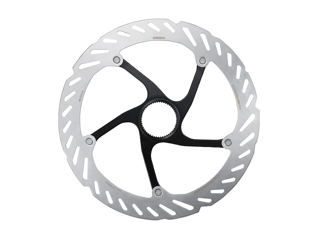 Shimano Rotor 203mm Lock Ext. Rt-cl700 W/lring - Cykel bremseskive