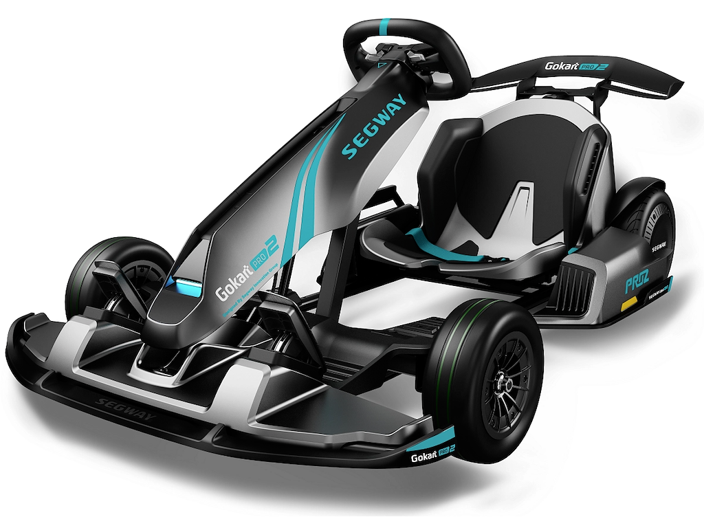 Segway Gokart PRO 2 Selvbalancerende scooter og påsætningssæt