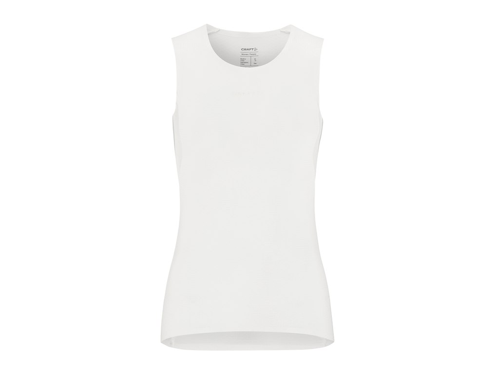 Craft Active Nanoweight Singlet Dame - Hvid - Str. M