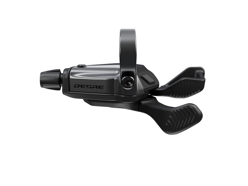 Shimano Deore M6200 Skiftegreb højre 12 gear - Klampe