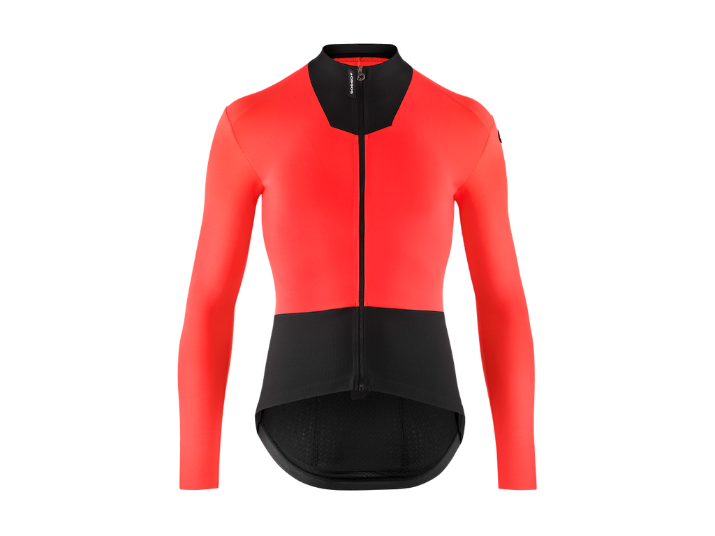 Assos Equipe R HABU Winter Jacket S11 - Cykeljakke - Herre - LollyRed - XS