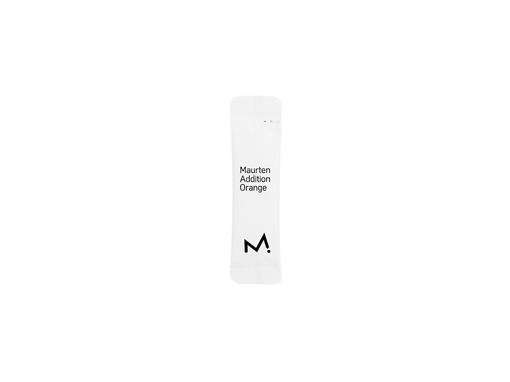 Maurten Addition Orange - 6 servings Str. ONE SIZE Hvid Unisex
