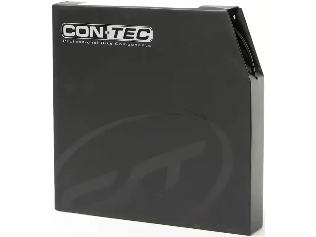 CONTEC Stop - Bremsekabel - Ø 5mm - 40 Meter - Sort