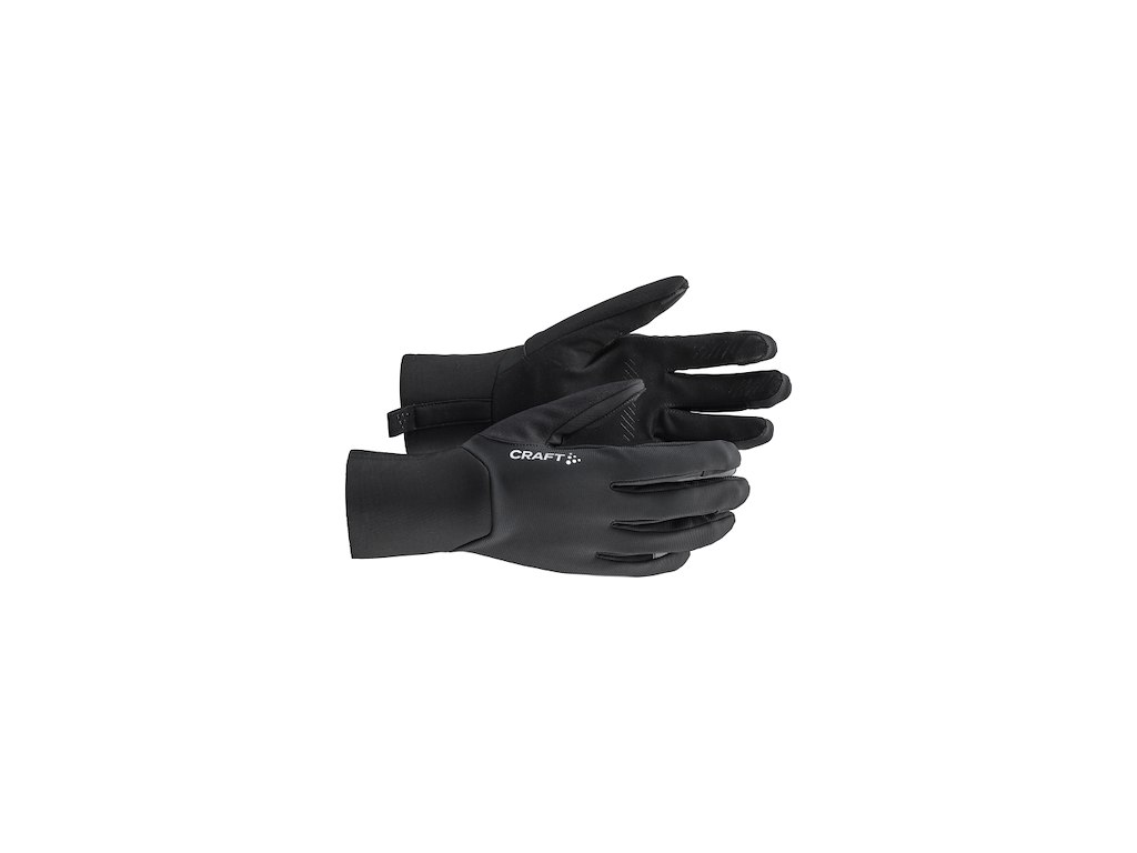Craft Subz Thermal Wind handsker sort