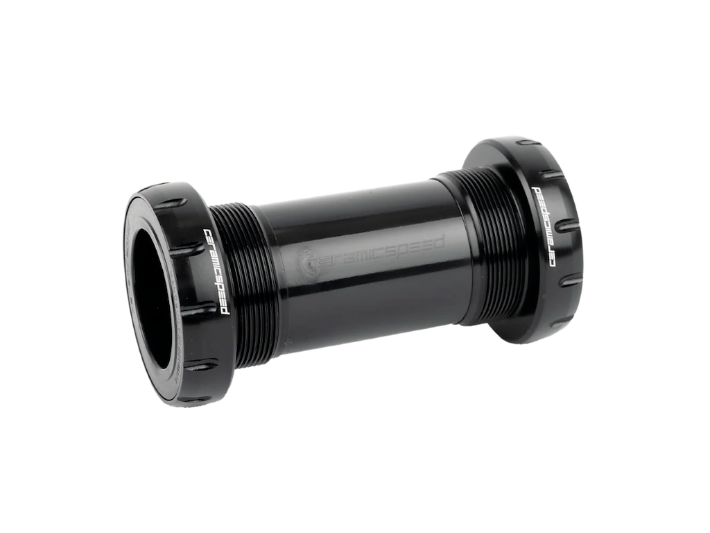 CeramicSpeed Alpha Road Krankboks - BSA - SRAM DUB