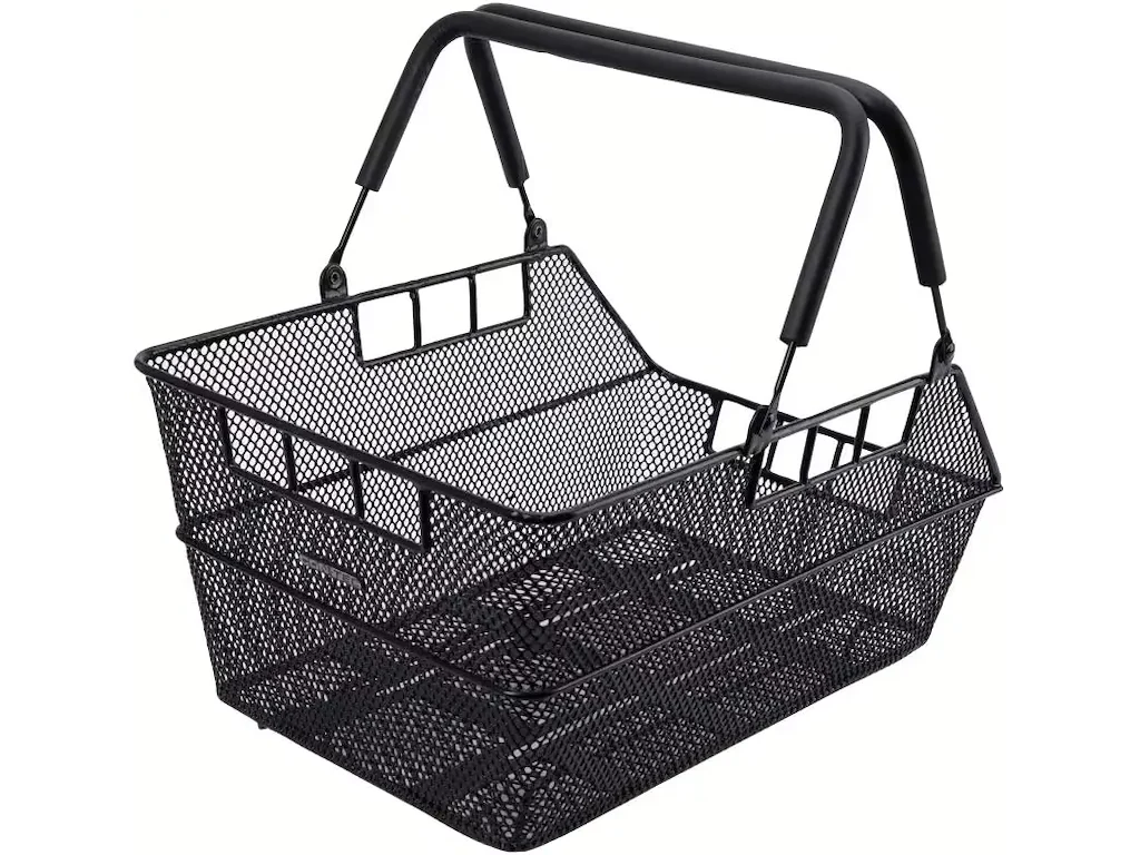 CONTEC Mocca Multi - Cykelkurv - Sort