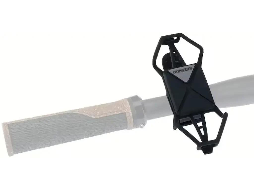 CONTEC Spyder Twist - Smartphone-holder - Sort