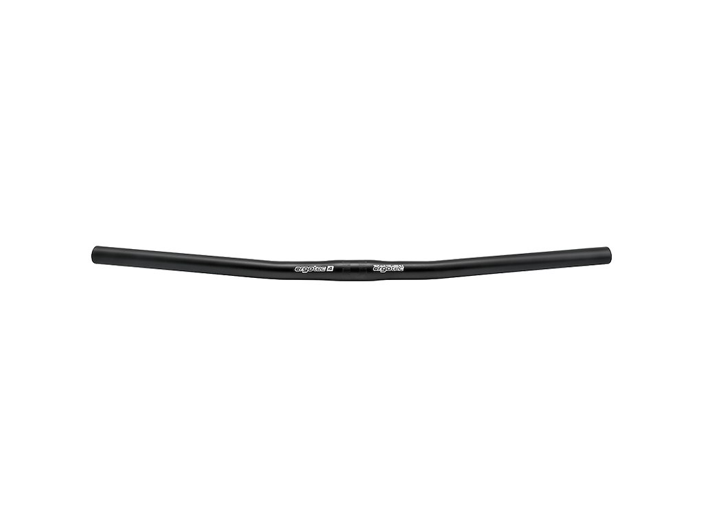 Ergotec Town exclusive MTB styr ø25,4mm 560mm bred - Safety level 2 - Sort