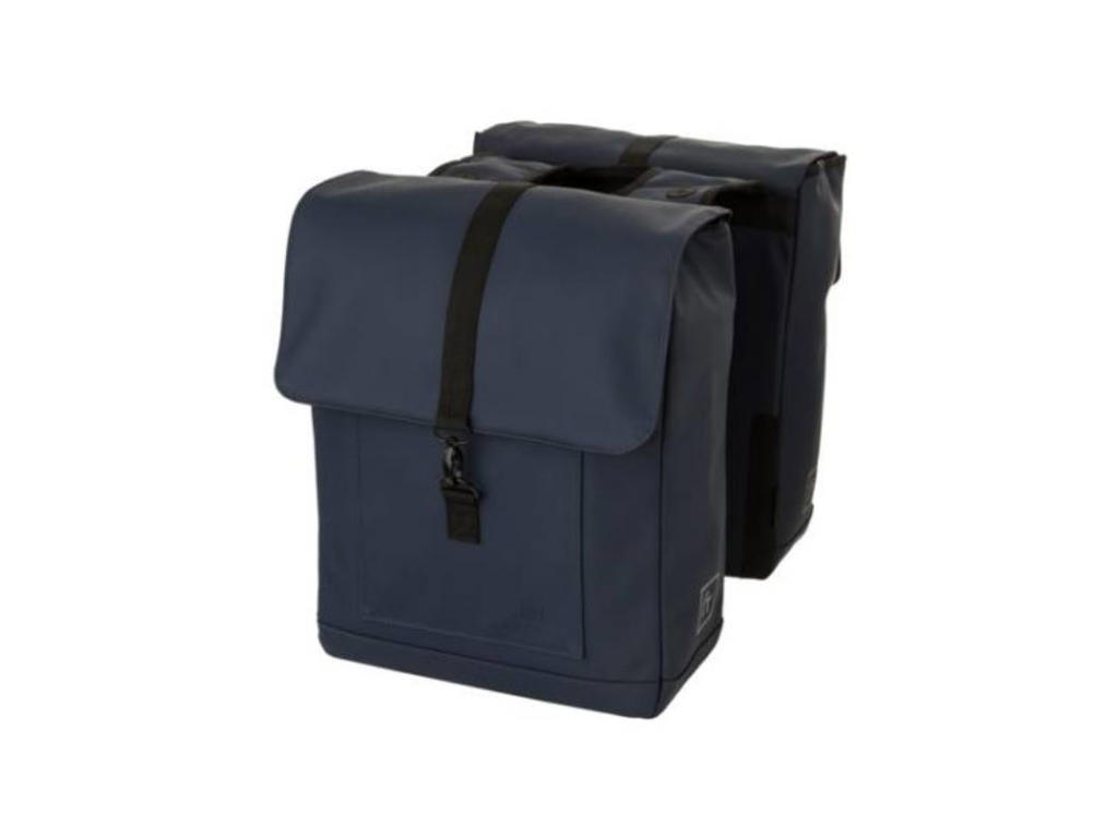 FastRider Jaxx II dobbelt cykeltaske 28L navy