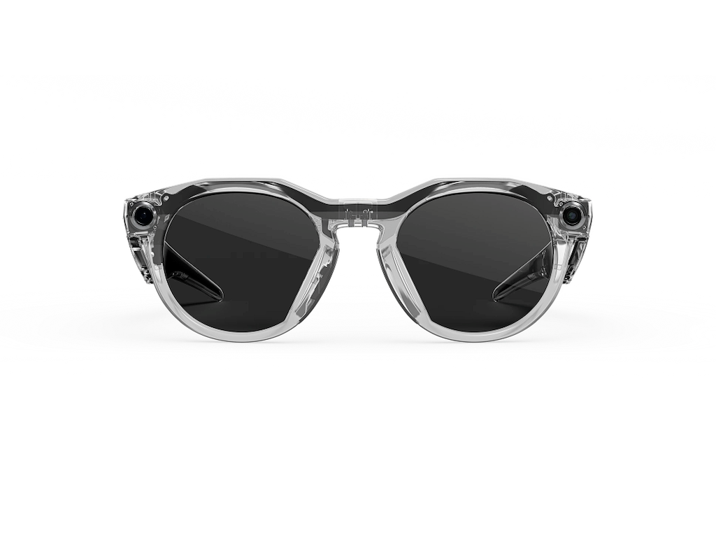 Oakley Meta HSTN - Solbriller - Transitions Grey Clear