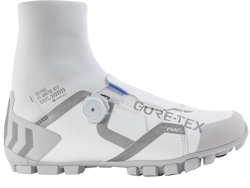 Northwave Celsius XT Artic GTX Cykelsko XC - Herre - Hvid - Str. - 42
