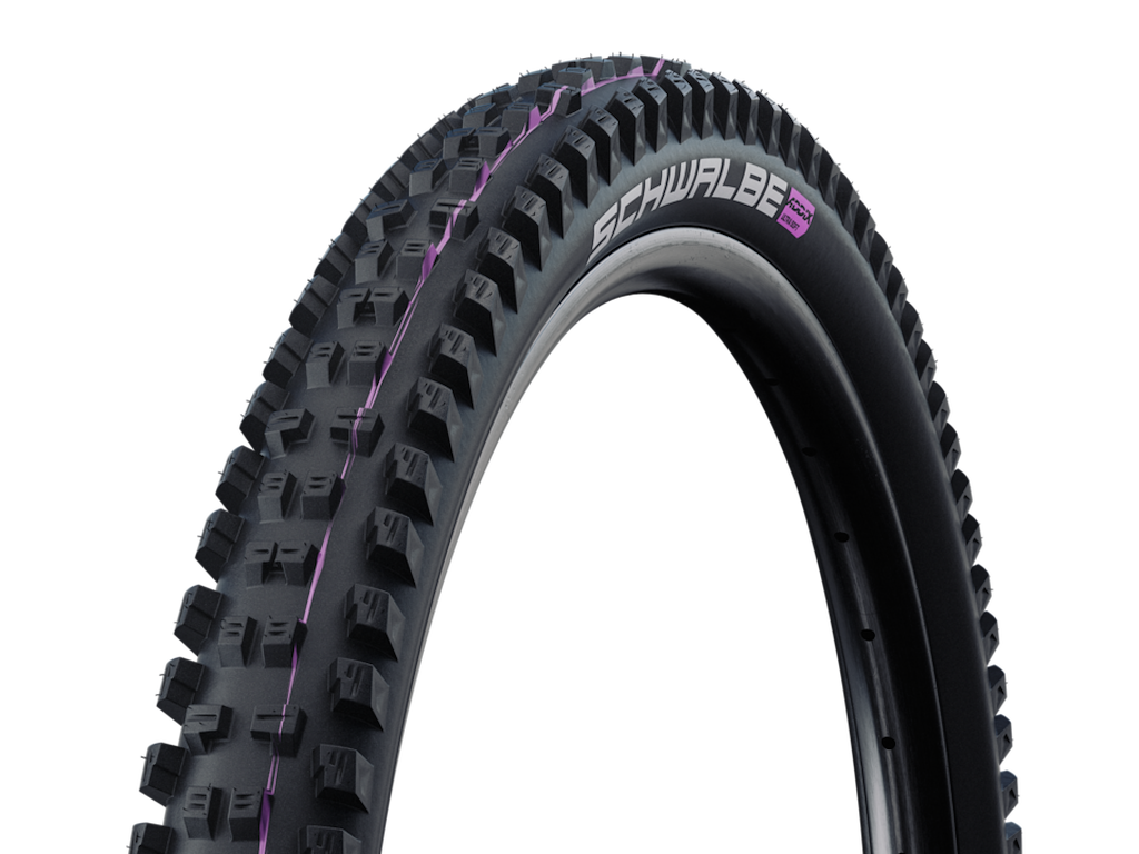 Schwalbe Tacky Chan Super Ground TLE ultra soft foldedæk 29x2,40 (62-622) E-50