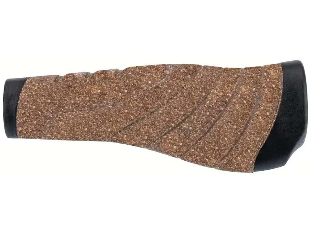 CONTEC Tour Pro Kork - Håndtag - 135 mm - Par - Brun/Sort