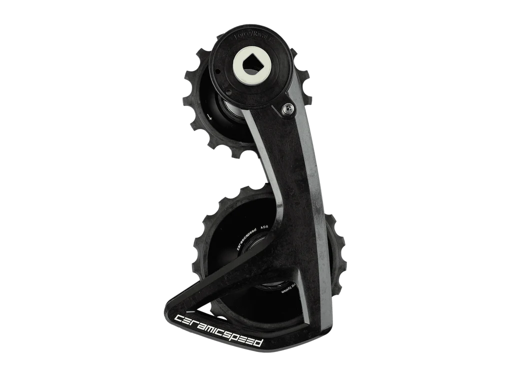 CeramicSpeed OSPW RS ALPHA for Sram Force E1 og Rival E1 Sort