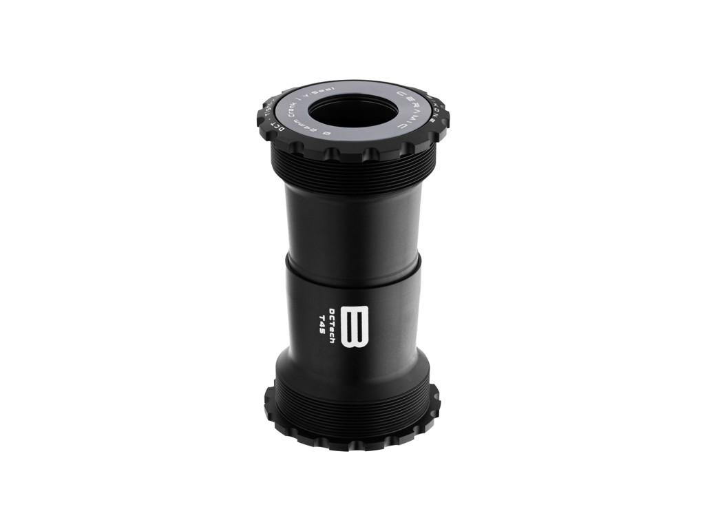 Bikone DCTech krankboks T45 Shimano med keramiske lejer