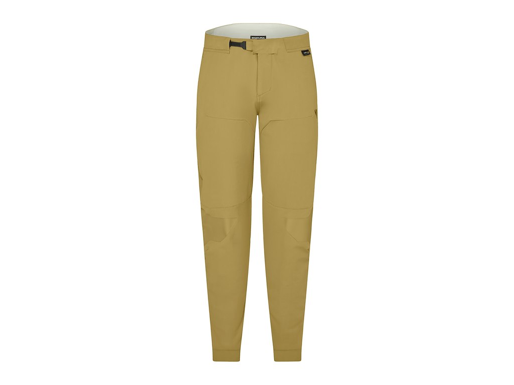 Endura MT500 Burner Lange Bukser - Herre - Grå - Str. S