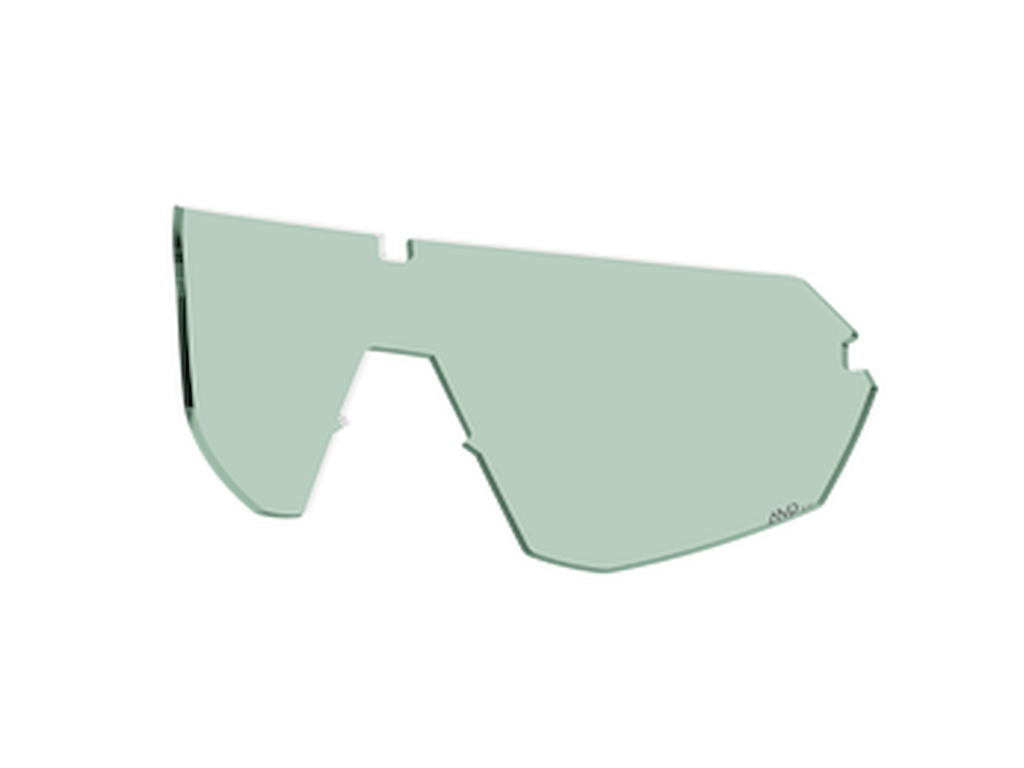 SCOTT Sport Shield - Linser - AMP Green