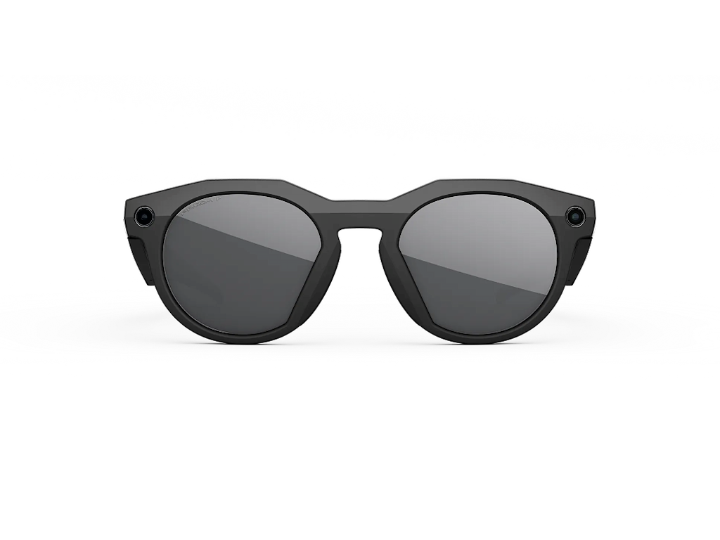 Oakley Meta HSTN (Prizm Black Polarized) Str. ONE SIZE Sort Unisex