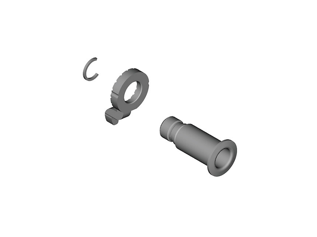 Shimano Bracket Axle Unit Rd-u8000 - Cykelreservedele