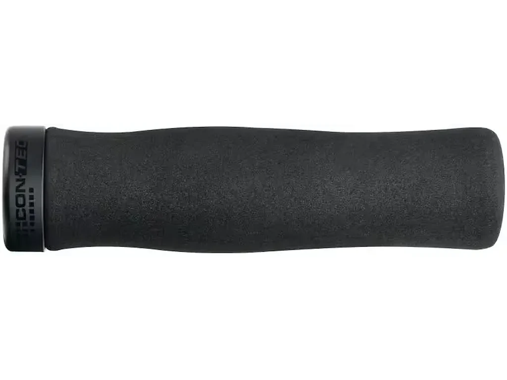 CONTEC Traffic Foam - Håndtag - 129 mm - Par - Sort