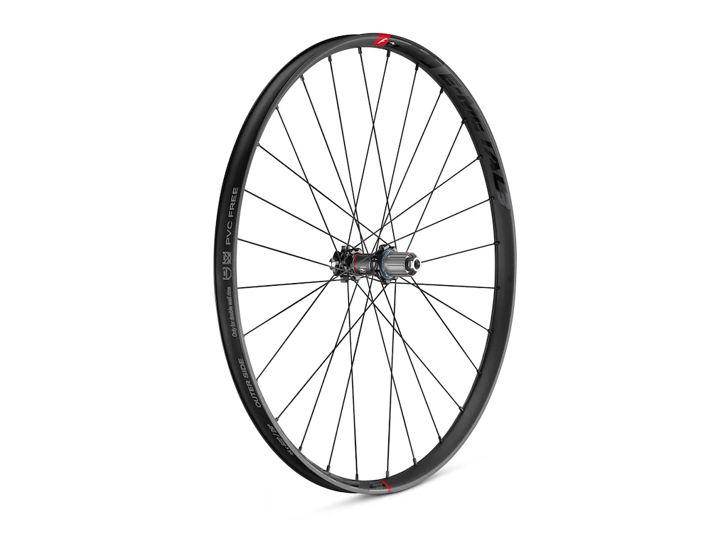 Fulcrum E-Metal 29'' 3 disc 6 bolt hjulsæt Shimano HG body aluminium