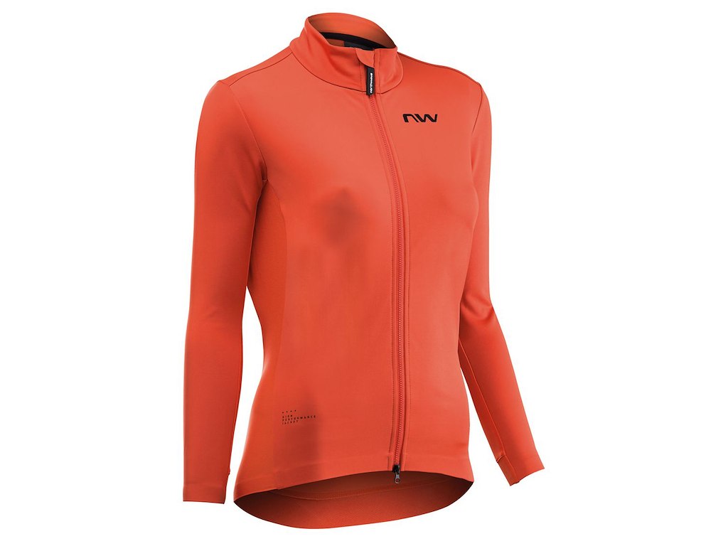 Northwave Extreme Jakke - Dame - Lava rød - Str. - M
