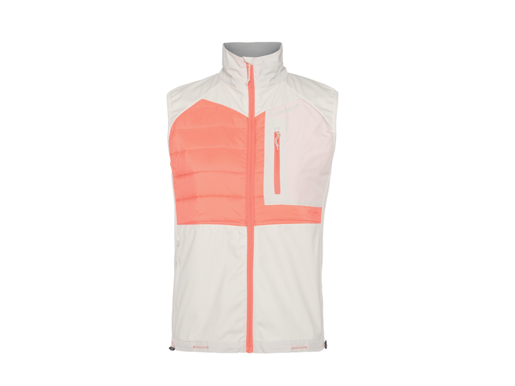 Kari Traa Nia Vest - Orange - Str. XS