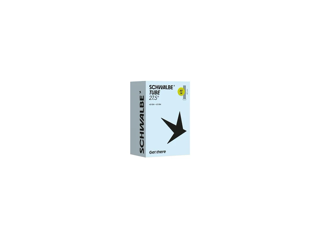 Schwalbe slange 27,5x1,50/2,40 med 40mm lang Autoventil AV40