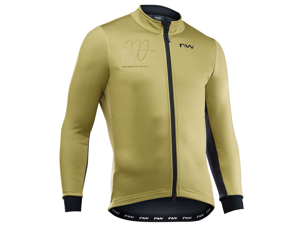 Northwave Blade Jakke - Herre - Grøn Khaki - Str. - S