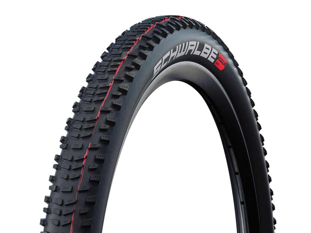 Schwalbe Racing Ralph performance TLR Addix Speed foldedæk 29x2,35 (60-622) - Sort
