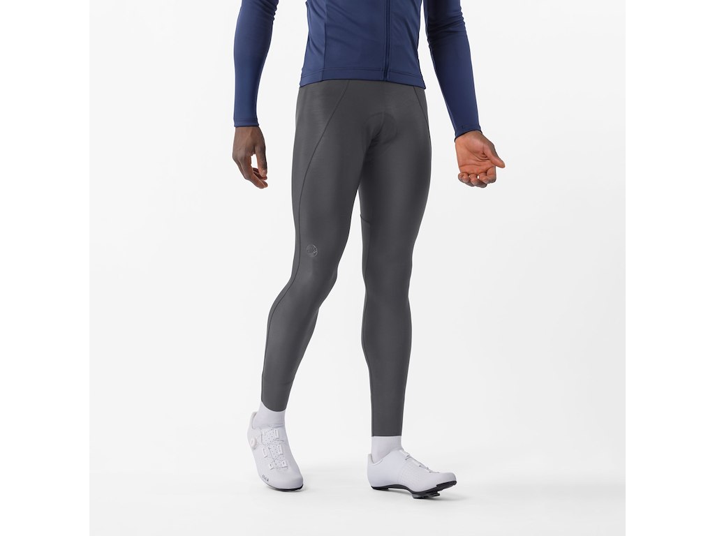 Castelli Espresso 2 Bibtights - Cykelbukser m/pude - Herre - Smoky Gray - Str. XS