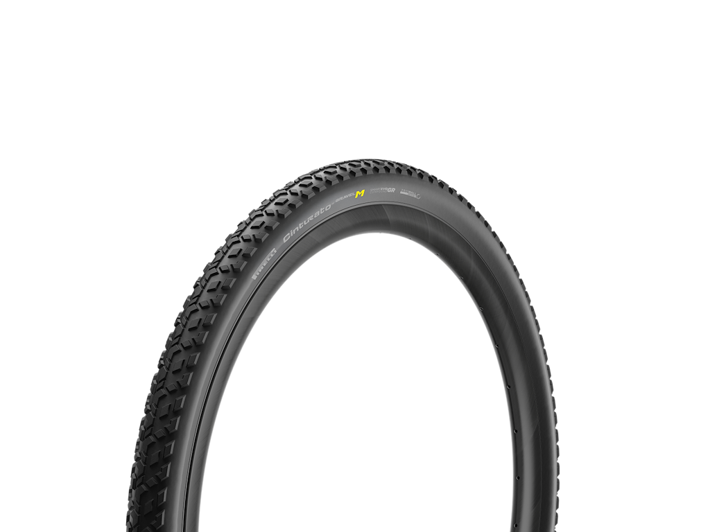 Pirelli - Cinturato Gravel M High Performance Sort - Gravel - 40mm Cross- & Gravel dæk