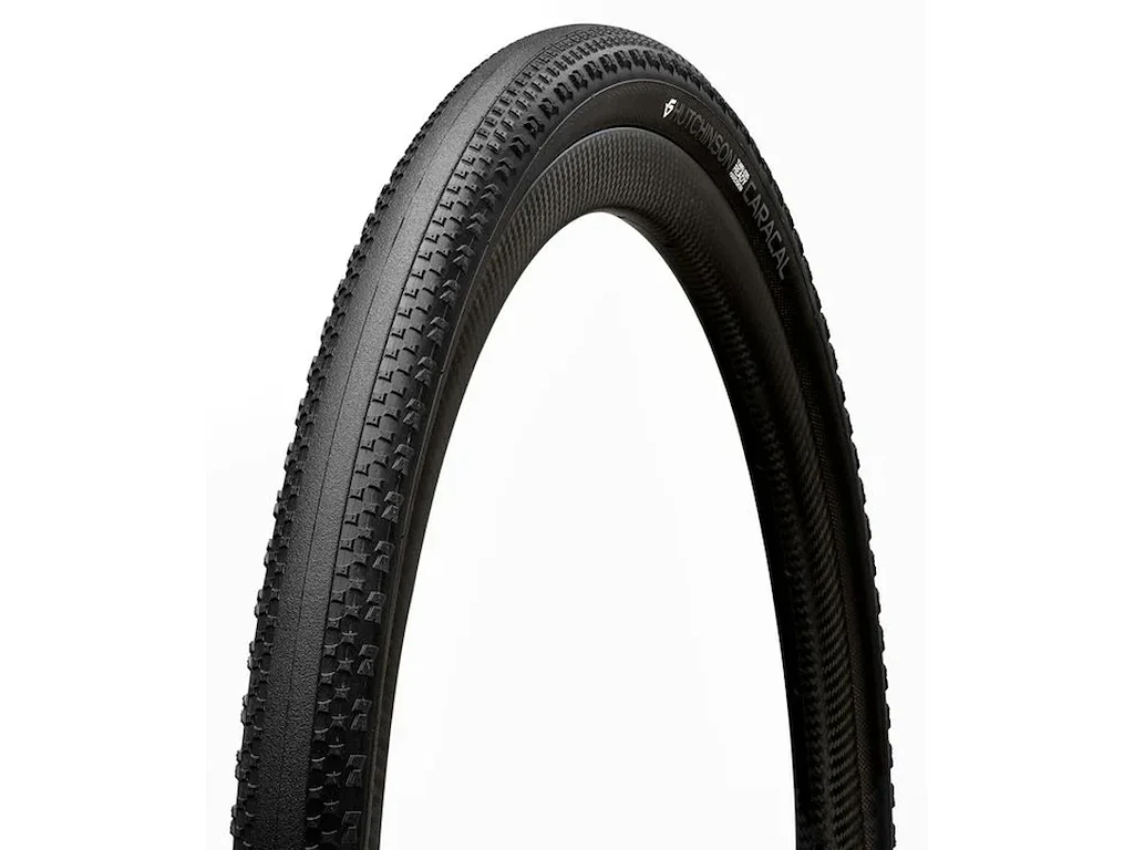 Hutchinson Caracal Race Gridskin TLR Foldedæk Gravel 700x40c Sort