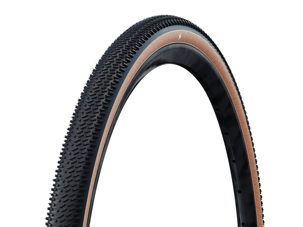 Schwalbe G-One R Race Pro TLR Foldedæk 28x2,00 (50-622) E-25 Transparent