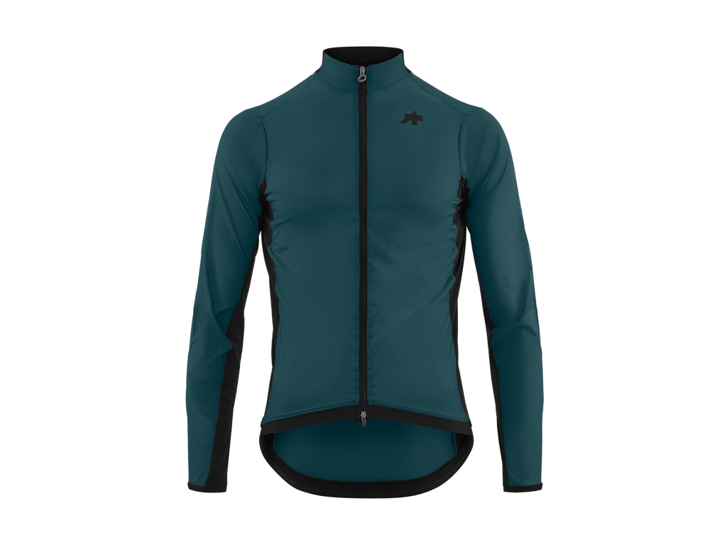 Assos MILLE GT Wind Jacket S11 Jakke - Herre - Deep Petrol - Str. S