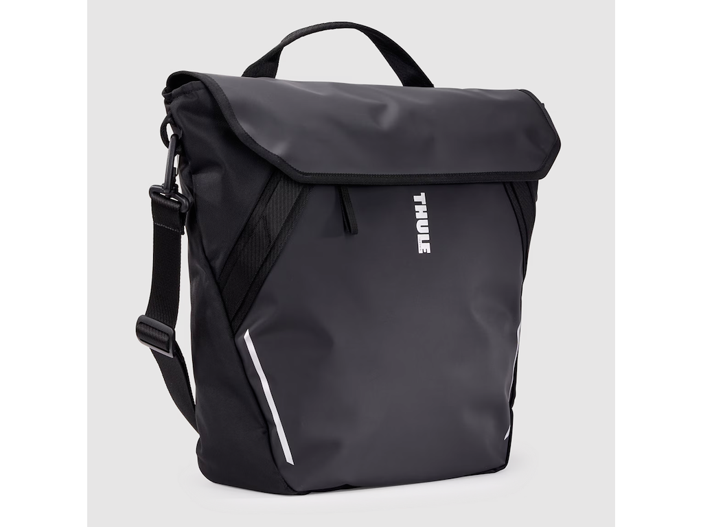 Thule - Chasm Inlock Kurer Taske - Sort 22L.