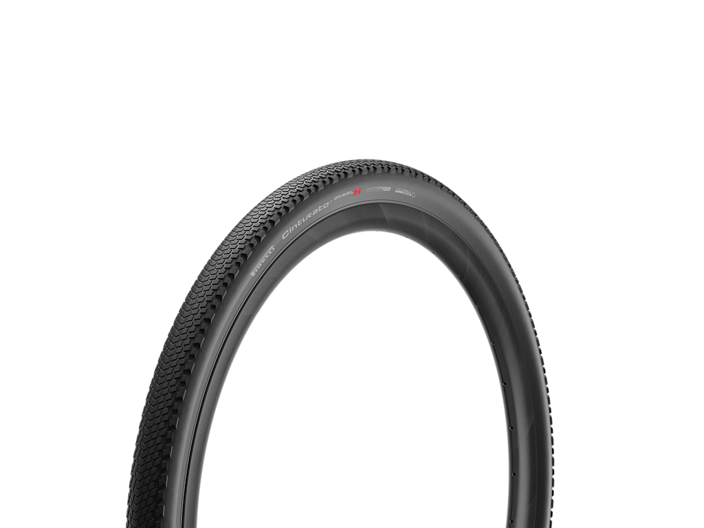 Pirelli - Cinturato Gravel H Sort High Performance - Gravel - 40mm Cross- & Gravel dæk