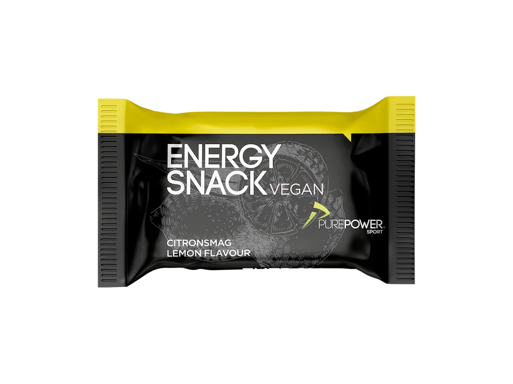 PurePower Energy Snack Lemonsmag (1 stk af 50 gram)