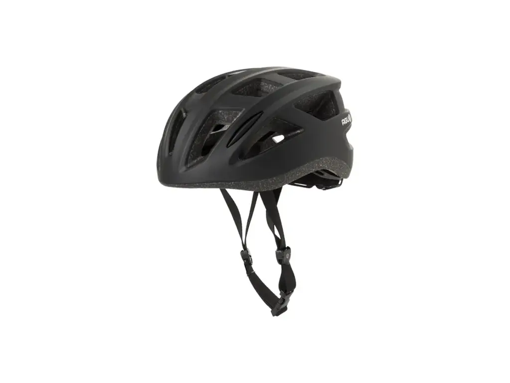 AGU Attivo - Cykelhjelm - Sort - S/M