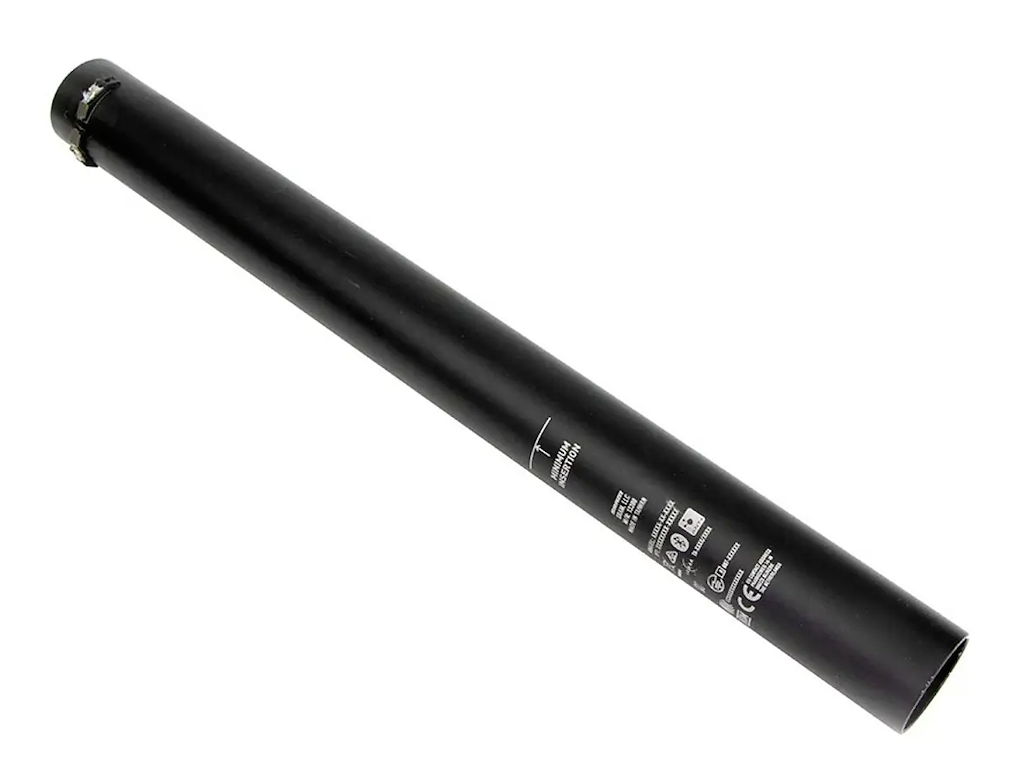 Rockshox spare part Reverb AXS lower tube assembly 34,9 mm 200 mm black